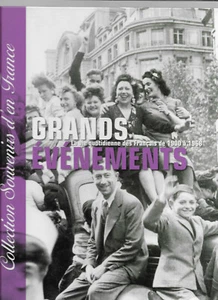 Las Grandes Rätselhafte - La Vida Cotidiana en Francés De 1900 1968 - N º 10 - Imagen 1 de 2