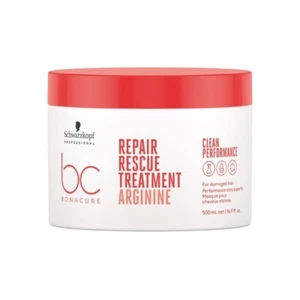 Schwarzkopf BC Bonacure Clean Performance Repair Rescue Treatment 500ml - Picture 1 of 1