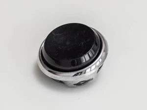 Pulsante clacson FIAT 500 vintage d'epoca - Foto 1 di 2