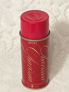 Avon Charisma Perfumed Powder Mist 4 Ounces Expired tblwu1 - Picture 1 of 12