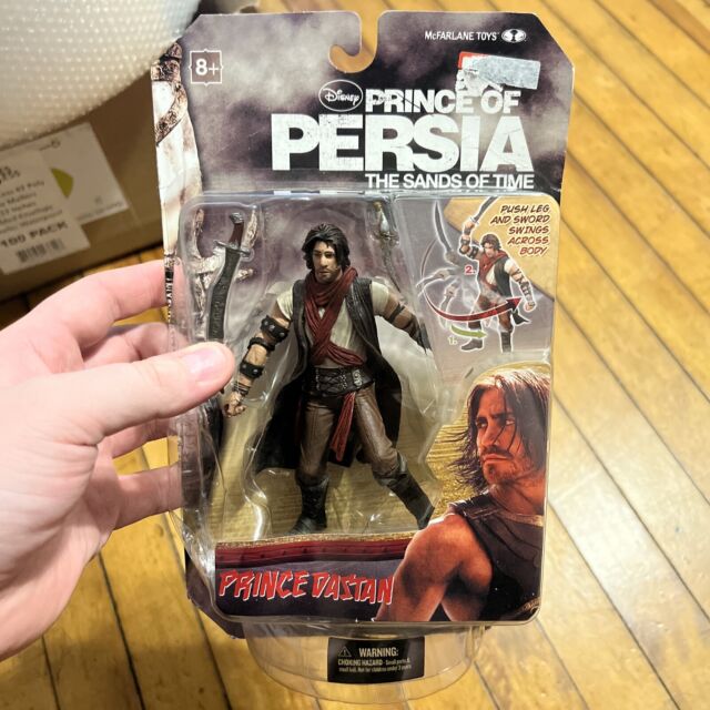 Prince of Persia (Sands of Time) - 4inches Action Figures series