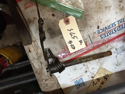 Honda S65 1966 eje de cambio de marchas R Foto 1 de 3