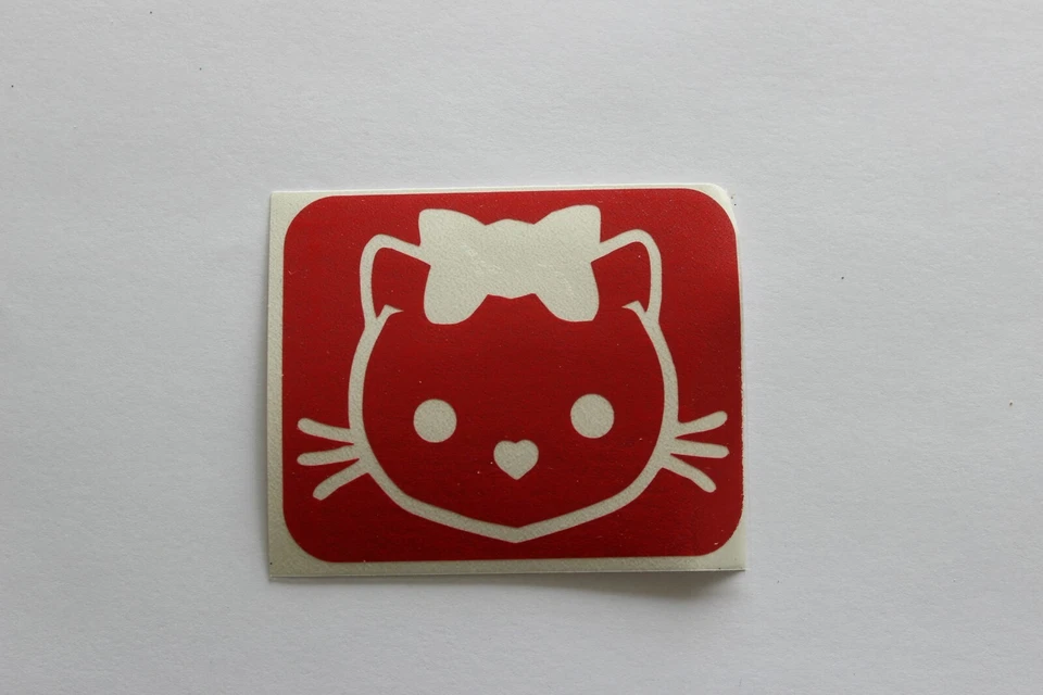 Kitten Glitter Tattoo Stencils - 20 piece pack - Image 1 of 1