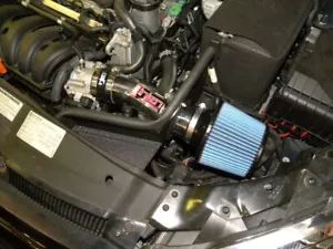 Injen SP Short Ram Cold Air Intake Kit For 2010-2012 VW MK6 Golf 2.5L M/T - Picture 1 of 8