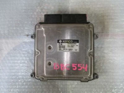 Módulo de controle eletrônico ECM do motor compatível com 07-10 KIA RIO 39110-26BE6 3911026BE6 - Imagem 1 de 4