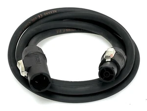 DG Systems - Prolunga Powercon True con cavo Titanex, compatibile con i Neutrik - Imagen 1 de 3