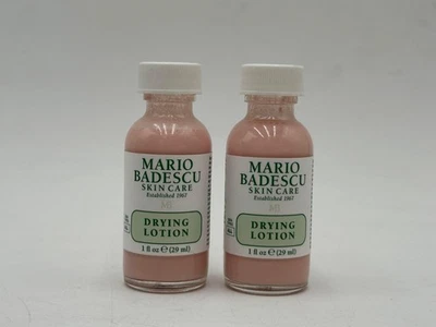 Loción secadora para el cuidado de la piel Mario Badescu - 1 OZ (2 botellas) Foto 1 de 3