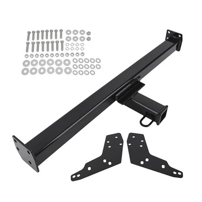 Rear Trailer Hitch Receiver For Chevrolet S10 GMC Sonoma 1983-2004 Class 3 2" - Изображение 1 из 4