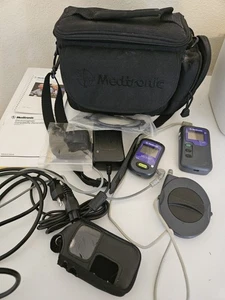 Medtronic Stimulation System 37751 W/ Cases Cords /37743/37761 - Picture 1 of 5