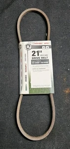 OEM 21" Troy-Bilt Drive Belt 954-04260, 754-04260 For Mowers & Snowblowers NEW - Picture 1 of 4