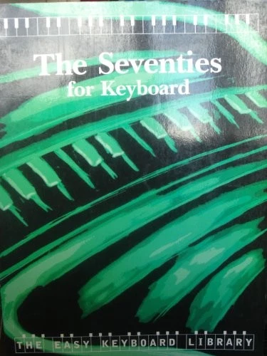 Seventies for Keyboard (Easy Keyboard Library) - Image 1 of 2