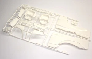 Tamiya 1:14 Mercedes Actros Ersatzteil K-Teile (Kotflügel) 19115368 T2L® - Bild 1 von 1