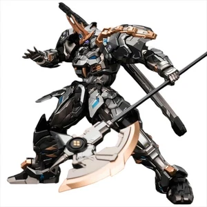 Moshow Toys ZY0001 Takeda Shingen Titanium Silver Special Edition New in Stock - Picture 1 of 7