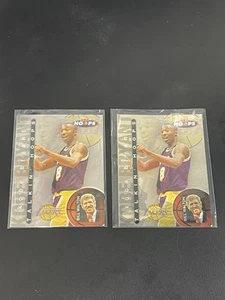 Kobe Bryant Skybox NBA Hoops Talkin Hoops #6 #15 Terrell Brandon Back ERROR CARD - Bild 1 von 6