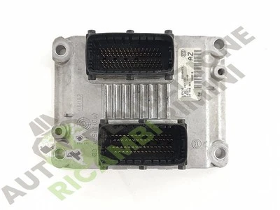 Z10XE CENTRALINA INIEZIONE   OPEL AGILA «A» (2000) 1.0, 12v. Multispace, 5 p.... - Immagine 1 di 4