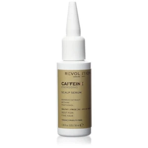 Sérum pour cheveux Revolution Hair Care London Caffeine 50 ml - Foto 1 di 5