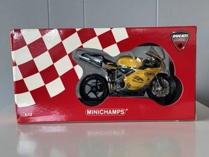Minichamps 1/12 DUCATI 998RS Pierfrancesco P F Chili WSB 2004 - Picture 1 of 7