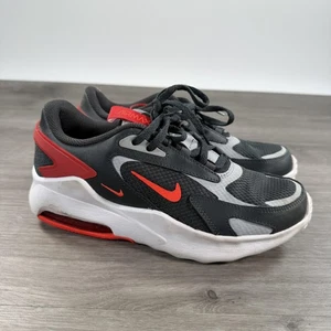 Nike Air Max 200 Zapatos Juveniles Talla 4.5Y Negro Rojo CW1626-005 Tenis - Imagen 1 de 12