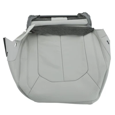 Funda de cojín de asiento de almacenamiento izquierda genuina Mopar 2017 Chrysler Pacifica 6EC65PD2AA Foto 1 de 4