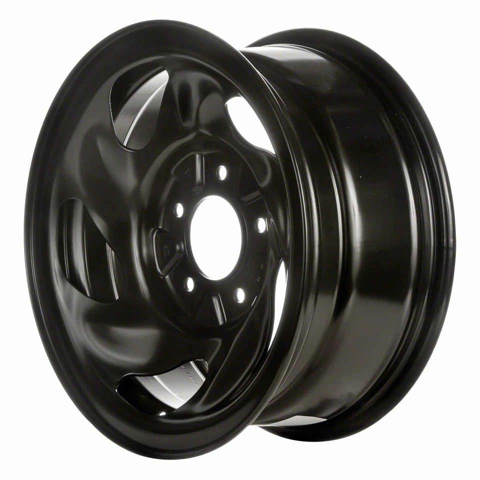 Rueda negra pintada 16x7 restaurada para Ford Expedition 1997-2000 560-03195 Foto 1 de 1