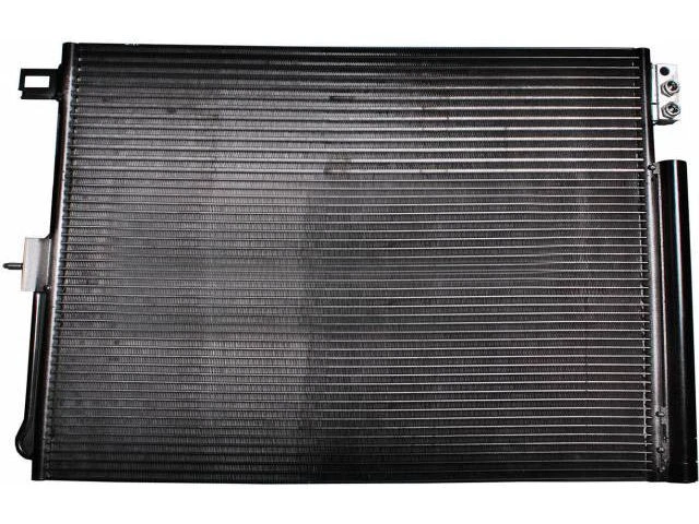 Condensador de aire acondicionado para Dodge Durango 2011-2014 2012 2013 JW839DN condensador de aire acondicionado Foto 1 de 1