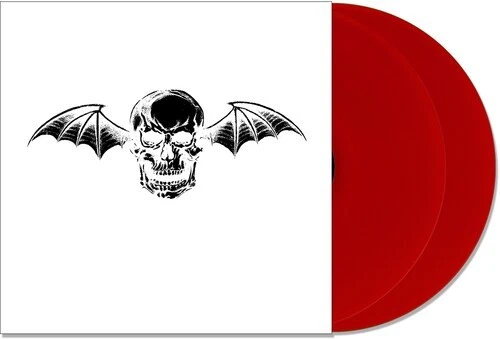 Avenged Sevenfold - Avenged Sevenfold [New Vinyl LP] Explicit, Red, Colored Viny - Image 1 of 1
