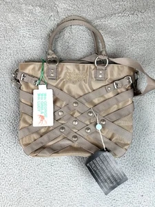 GGL George Gina & Lucy German Designer Avant Garde Industrial Grunge Tot NWT - Picture 1 of 5