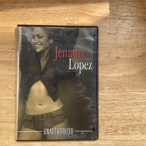 Jennifer Lopez - Unauthorized Dvd 2003 - Picture 1 of 3
