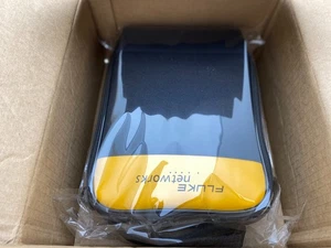 FLUKE NETWORKS LIQ-100 LINKIQ CABLE & NETWORK TESTER - FREE SHIPPING - Picture 1 of 9