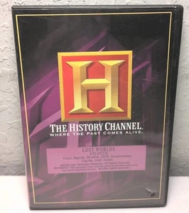 History Channel Lost Worlds: Atlantis (DVD, 2013) R18 - Picture 1 of 2