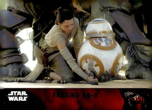 2015 Topps Star Wars The Force Awakens Series 1 #76 - Picture 1 of 2