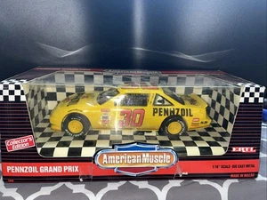 ERTL American Muscle NASCAR Pennzoil Grand Prix 1:18 Scale Replica NEW - Picture 1 of 8