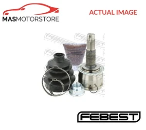 DRIVESHAFT CV JOINT KIT WHEEL SIDE REAR FEBEST 1810-MOKR V FOR CHEVROLET TRAX - Picture 1 of 6