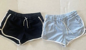 Old Navy girls shorts size 10–12 two pack - Picture 1 of 3