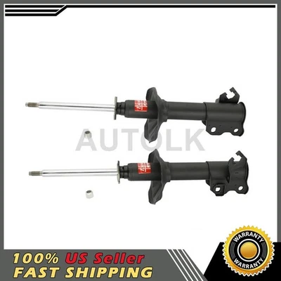 Shocks Struts Assembly Front for Pulsar NX 1987-1990 Nissan 2x - Image 1 of 4