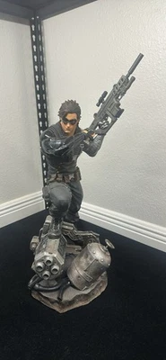 XM Studios Winter Soldier 1/4 Scale Statue - Image 1 of 4