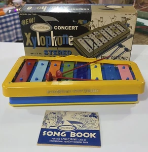 Vintage AristOKratt Xylophone Complete W/ Box RARE - Picture 1 of 5