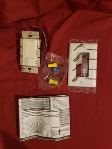 Lutron MS-OP600M-WH Maestro 600Watt Multi-Location Dimmer Präsenzmelder weiß - Bild 1 von 7