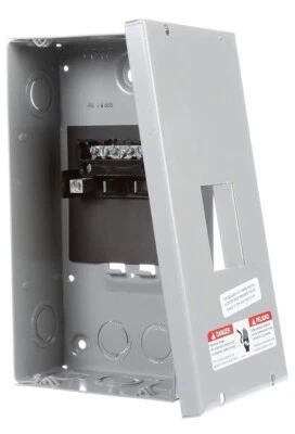 View-Pak E0204ML1060SU Siemens центр нагрузки основной зажим для помещений - Изображение 1 из 3