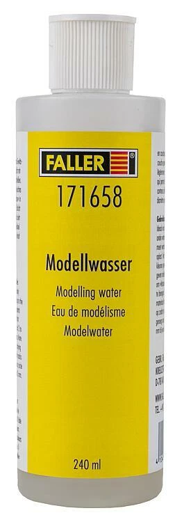 Décor, Eau modélisme - Faller 171658