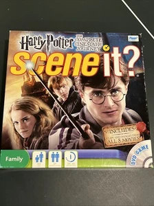 Harry Potter - Die komplette filmische Reise (DVD-Spiel, 2011) - Bild 1 von 5