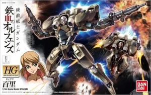 Iron Blooded Orphans HG #05 1/144 Hyakuri Gundam Model Kit USA Seller - Picture 1 of 13
