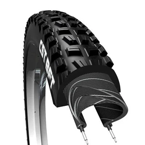 BFT 27.5X2.40 Dual Compound 60 TPI Folding Bead TLR / EPS - Picture 1 of 1