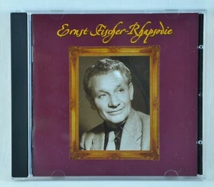 ERNST FISCHER - Rhapsodie - CD - WDR Monopol Records 1993 - Bild 1 von 3