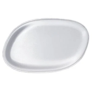 Silicone Crystal Sponge Cosmetic Clear Gel Puff Makeup Cream Applicator Blender - Picture 1 of 3