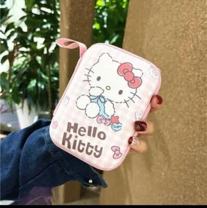Hello Kitty Aufbewahrung Tragetasche Organizer Reißverschlusstasche - Bild 1 von 2