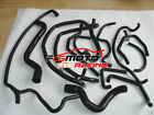 Silicone Water/Coolant Radiator Hose For Renault Super 5 GT Turbo Phase 2