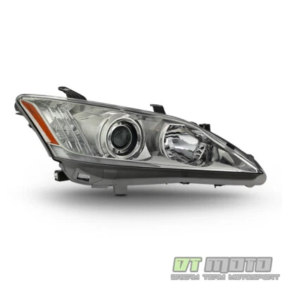 For 2010 2011 2012 Lexus ES350 HID/Xenon w/AFS Headlight Headlamp Passenger Side - Image 1 of 4