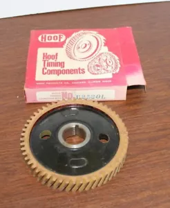 NOS Hoof Engine Timing Camshaft Gear # H2520L Chevrolet Oldsmobile Pontiac - Picture 1 of 5