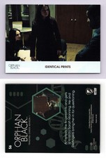 Identical Prints #56 Orphan Black Season 1 Cryptozoic 2016 Card
